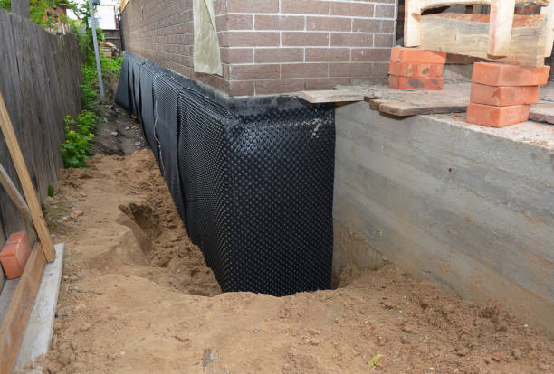 Specialized waterproofing inspection near Buckingham, PA by SJ Waterproofing Pros